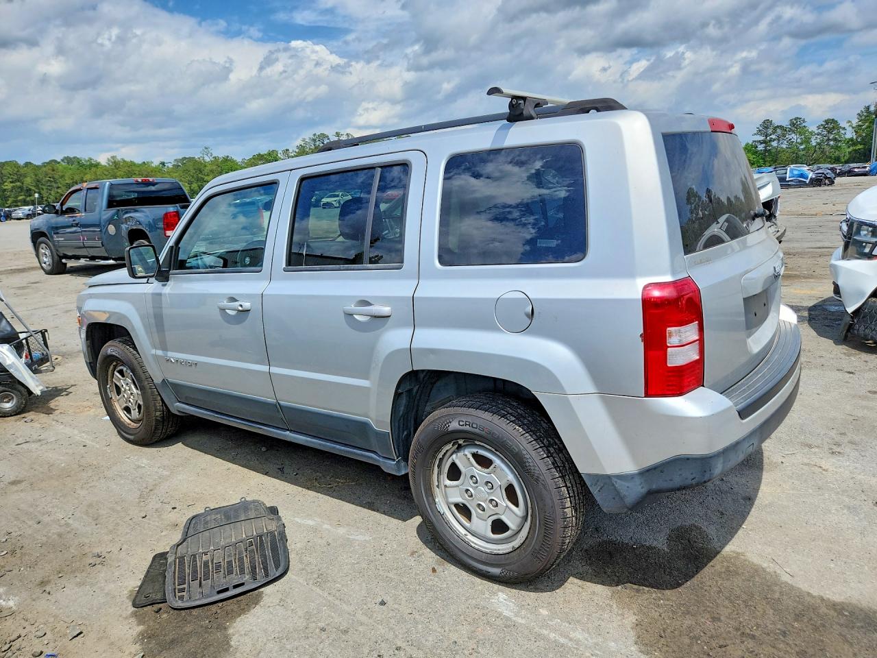 Jeep Patriot Sport