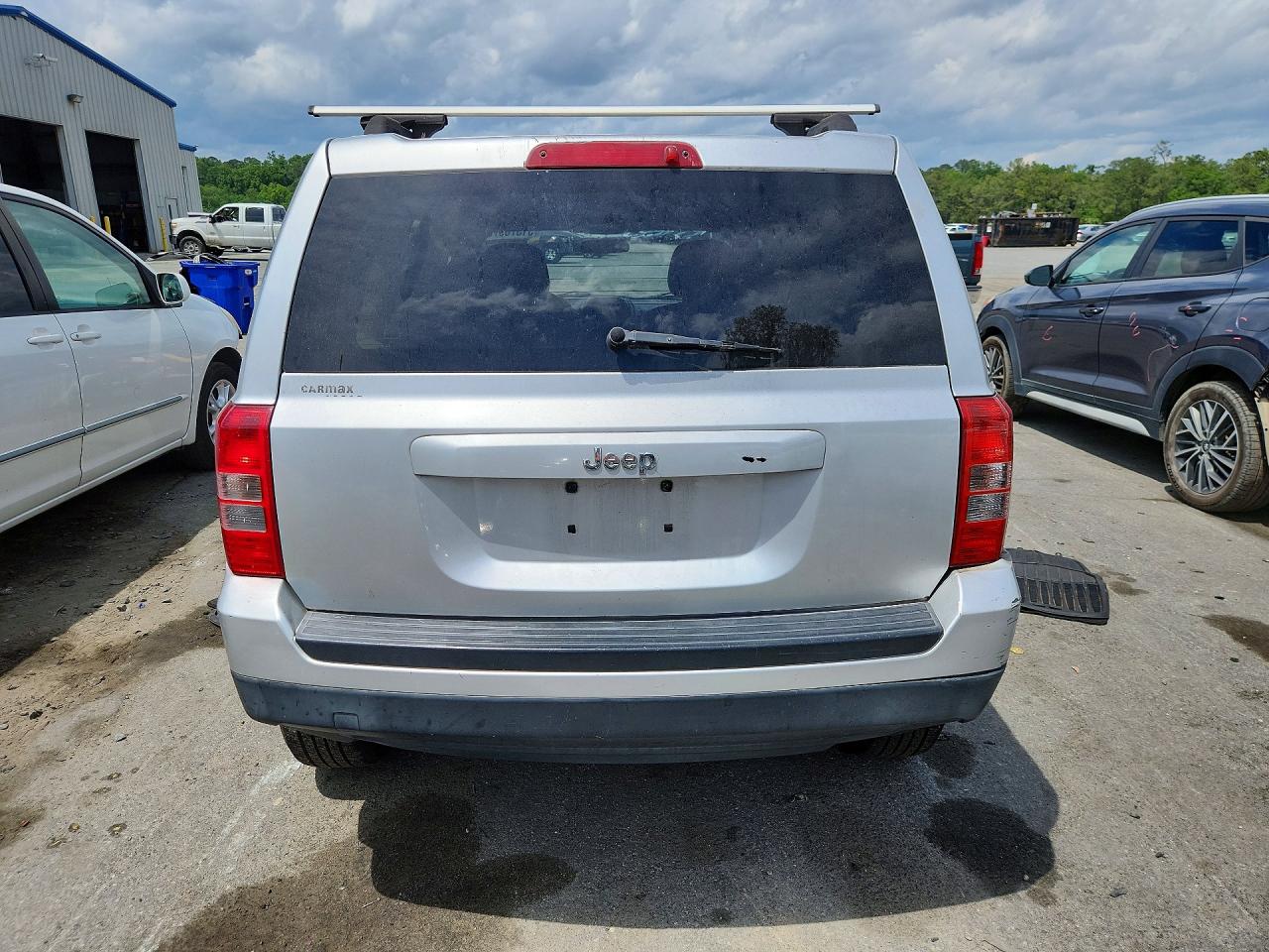 Jeep Patriot Sport