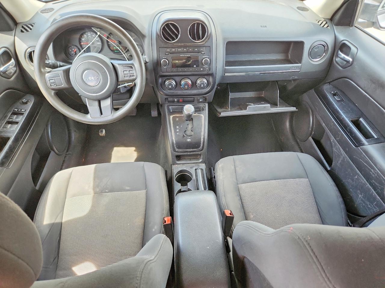 Jeep Patriot Sport
