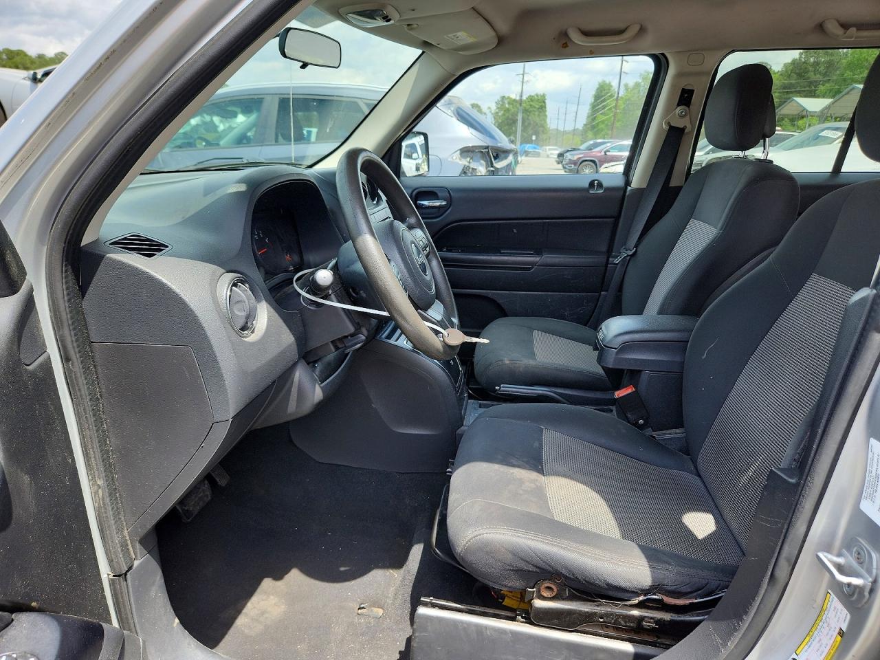 Jeep Patriot Sport