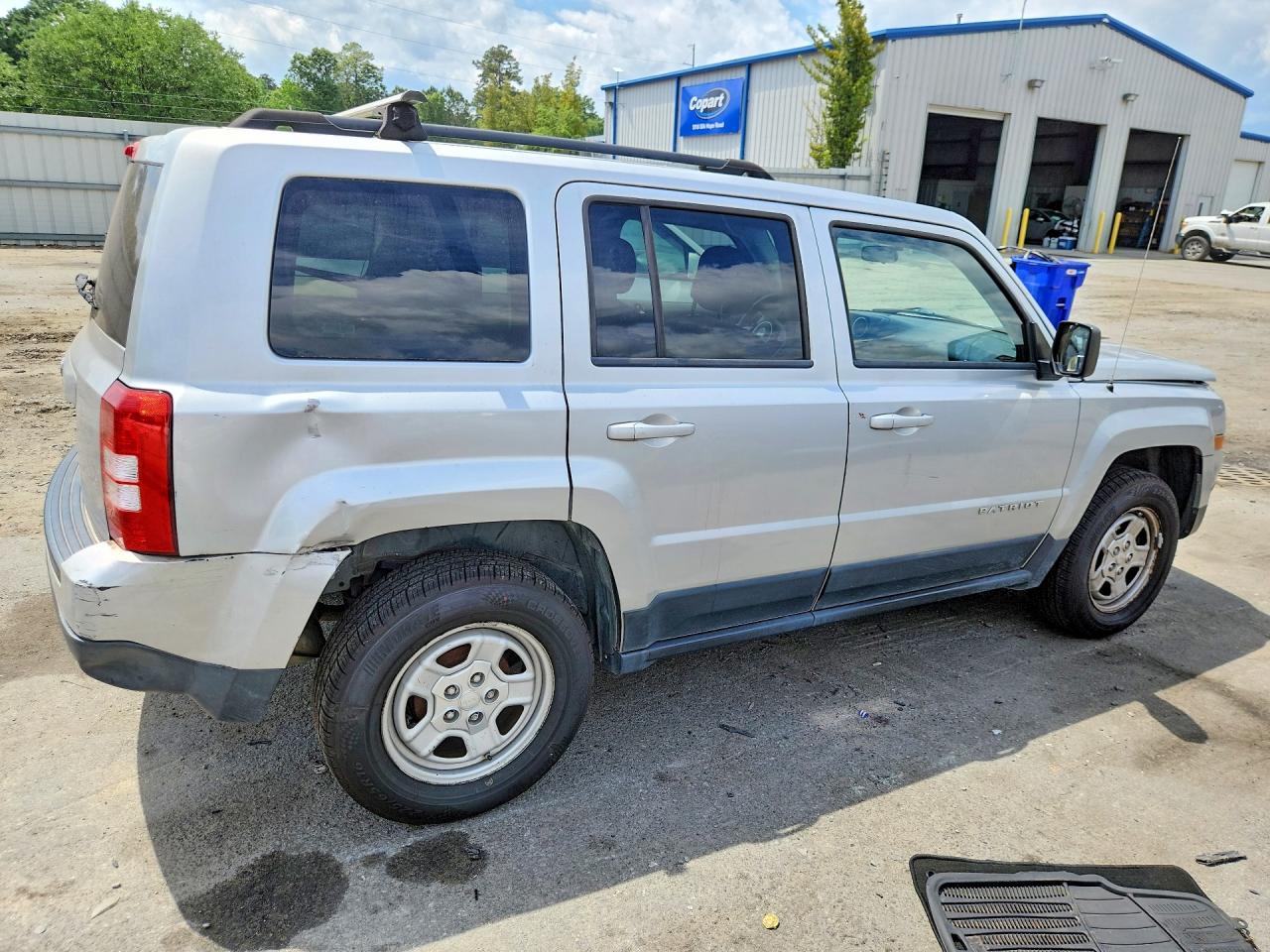 Jeep Patriot Sport