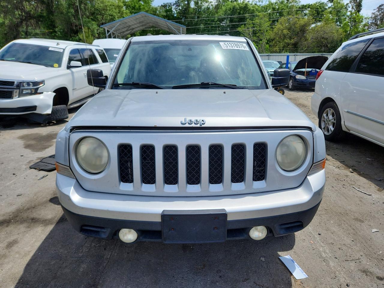 Jeep Patriot Sport