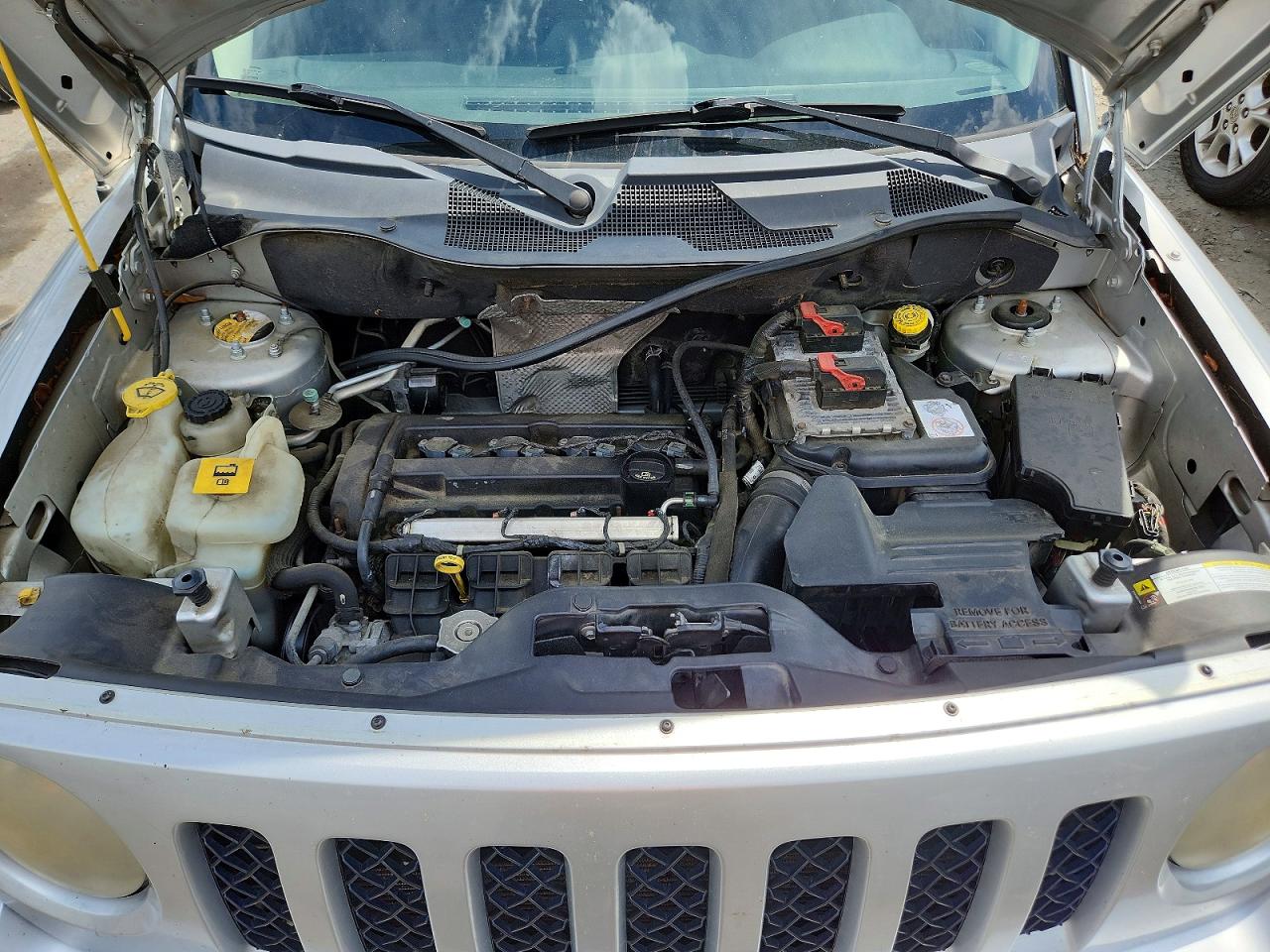 Jeep Patriot Sport