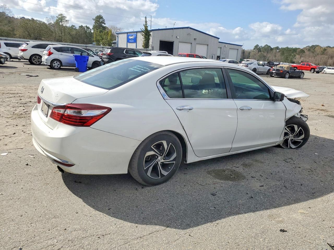 Honda Accord Lx