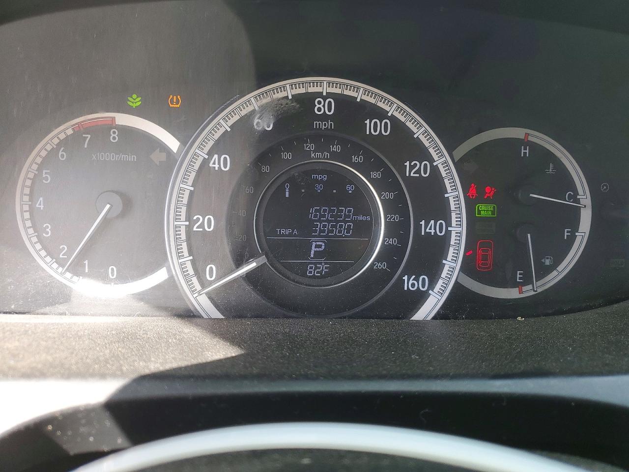 Honda Accord Lx