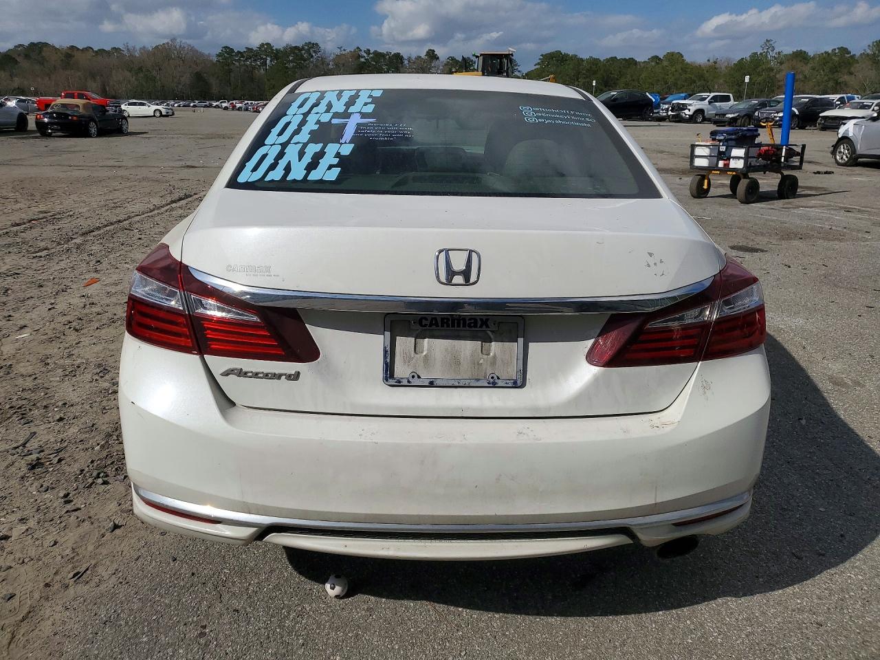 Honda Accord Lx
