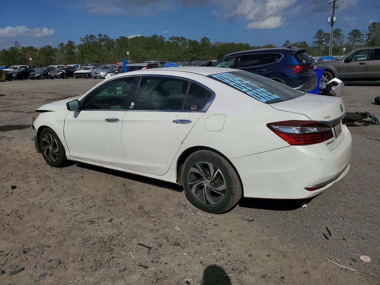 Honda Accord Lx