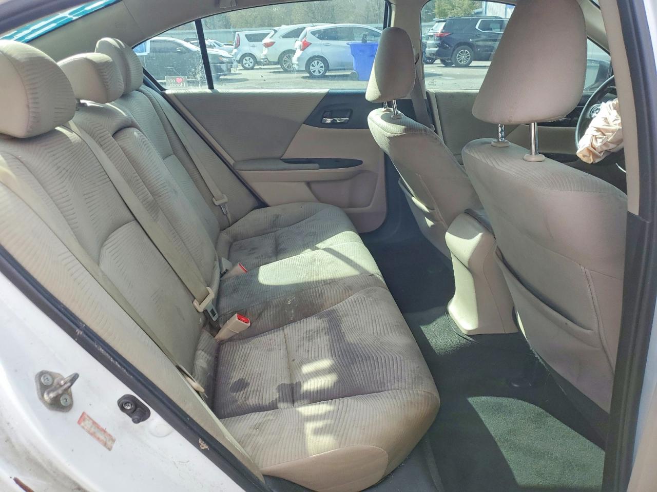 Honda Accord Lx