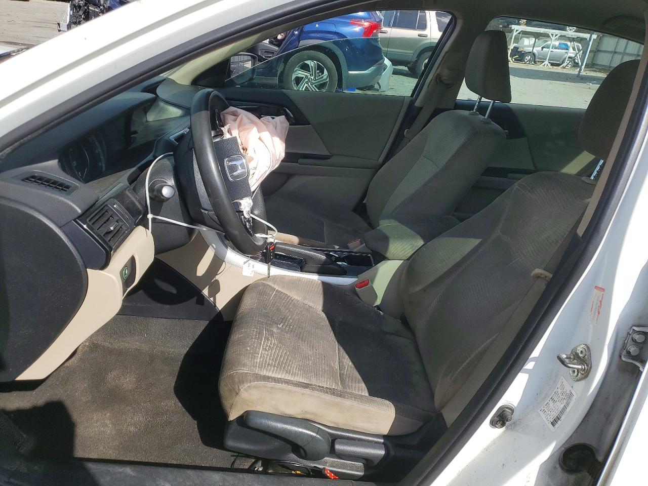 Honda Accord Lx