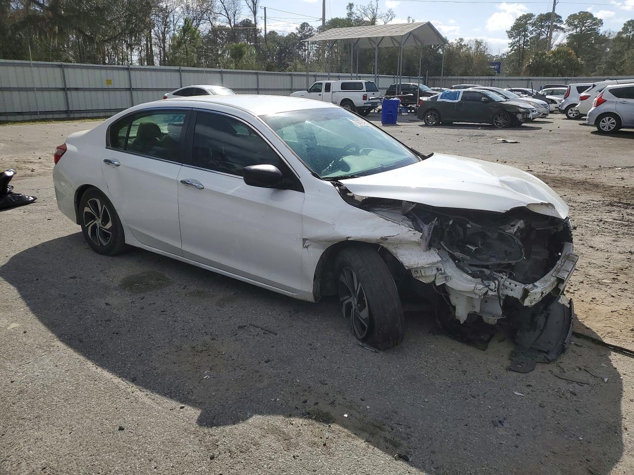 Honda Accord Lx