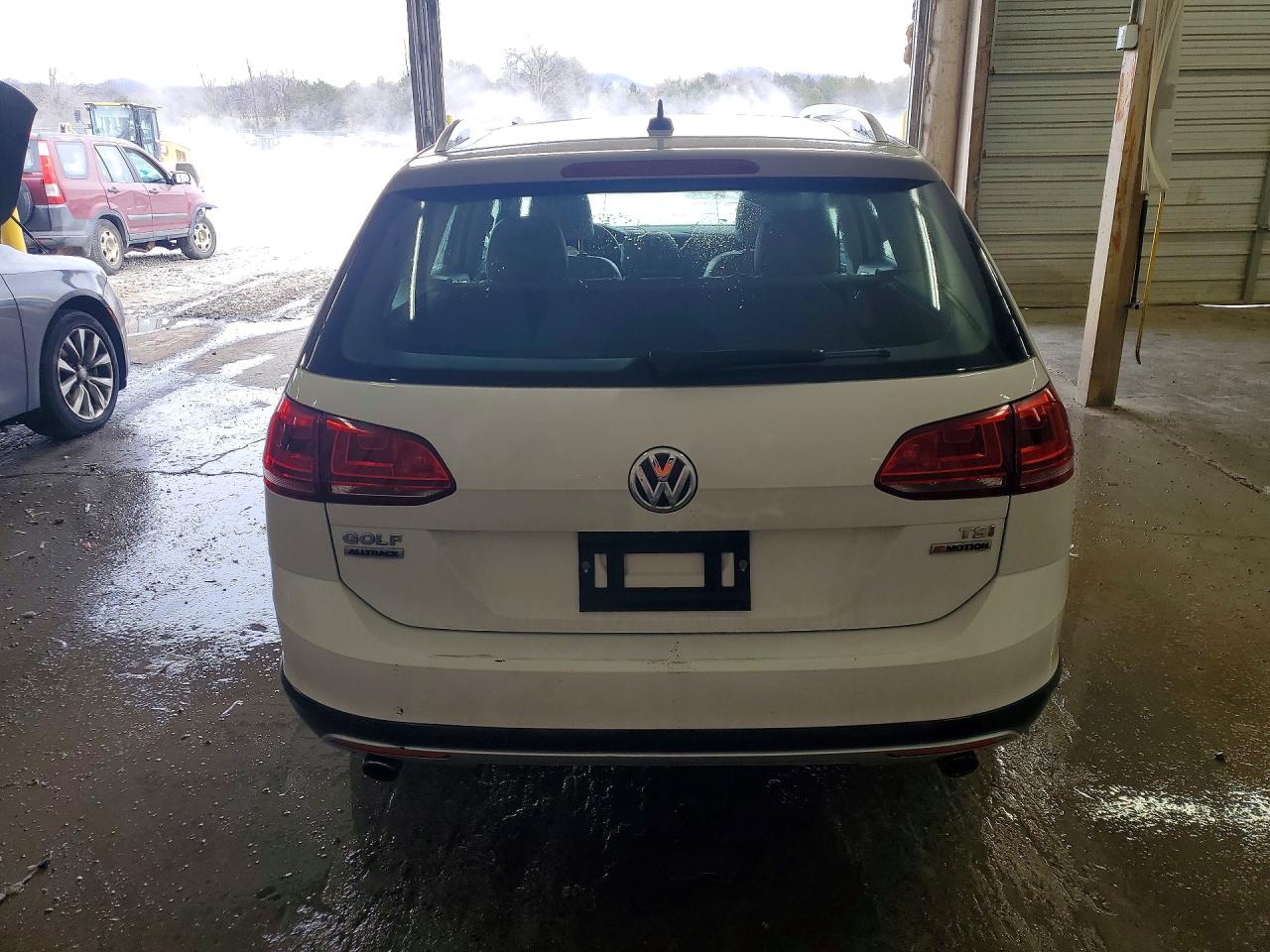 Volkswagen Golf S
