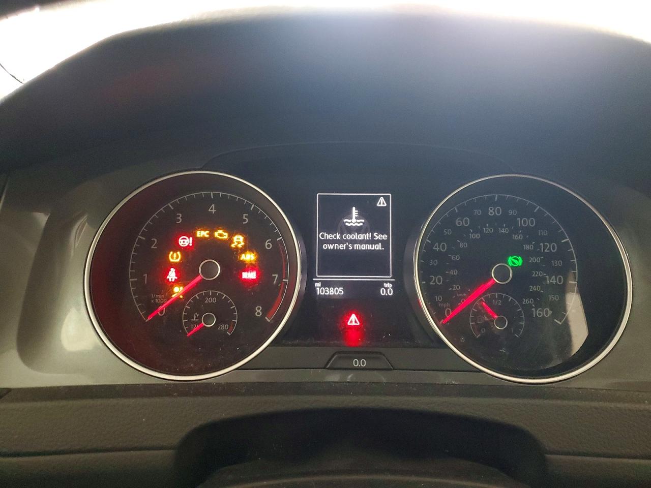 Volkswagen Golf S
