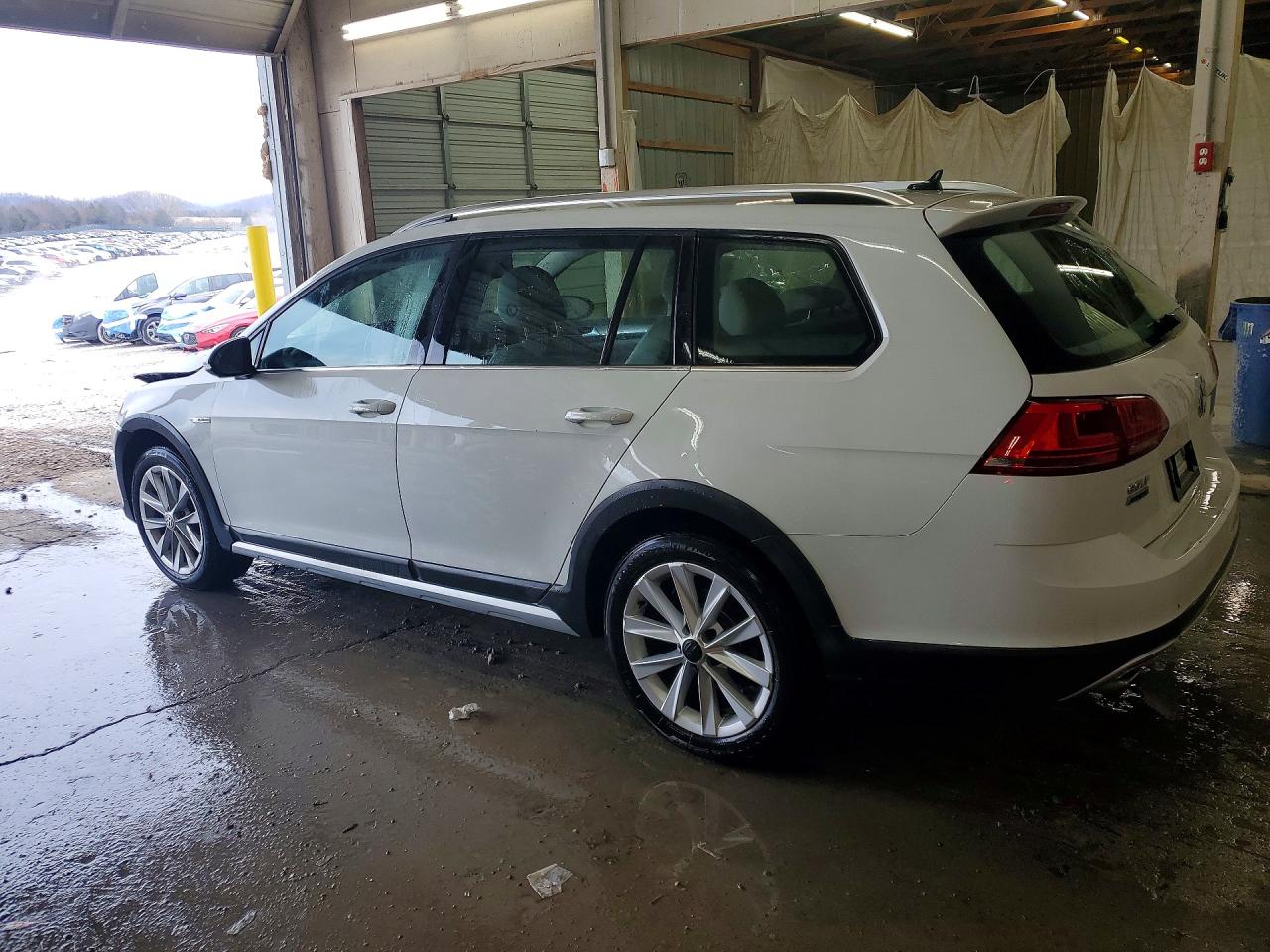 Volkswagen Golf S