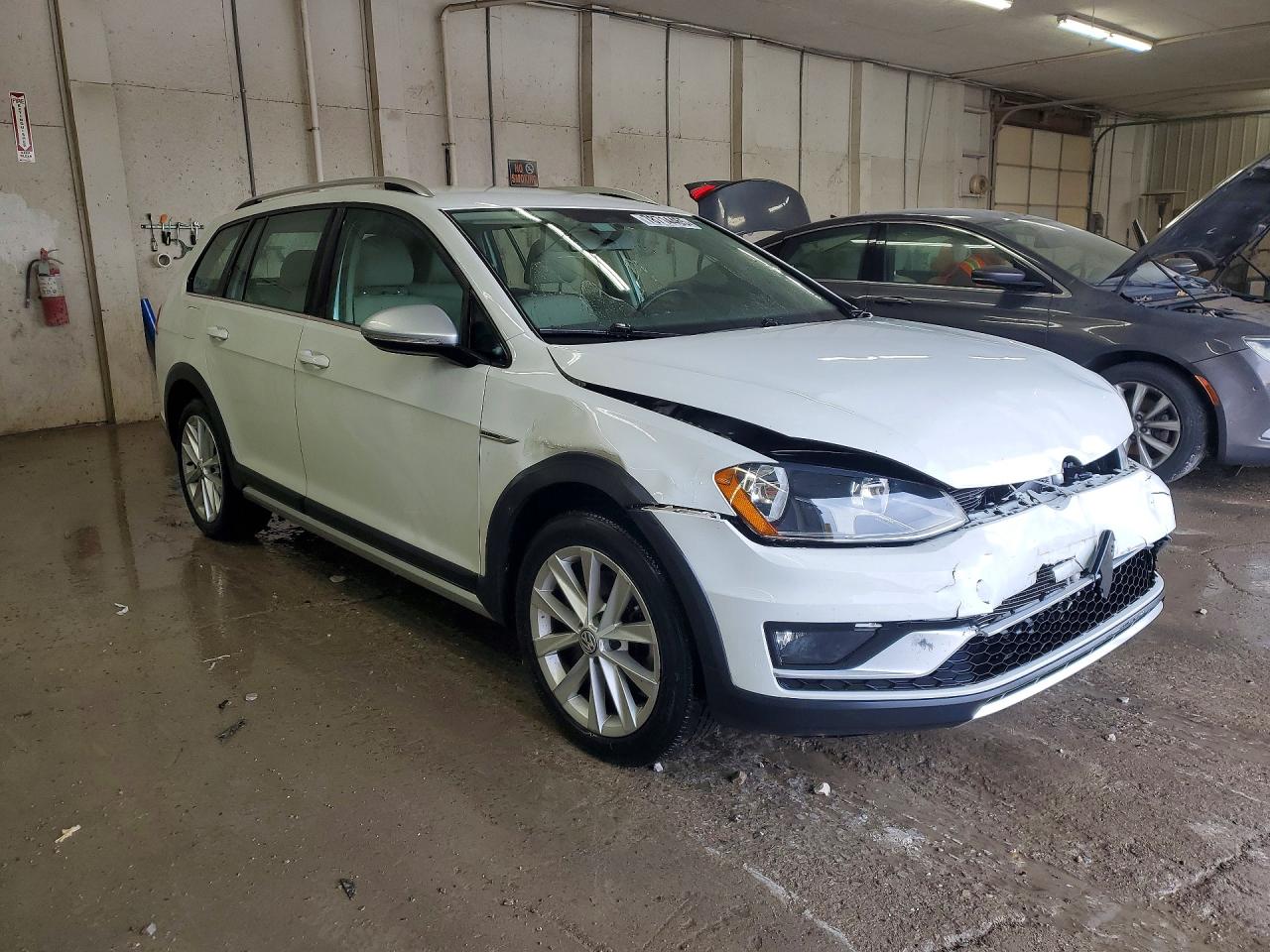 Volkswagen Golf S