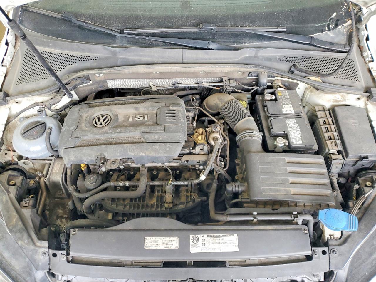 Volkswagen Golf S