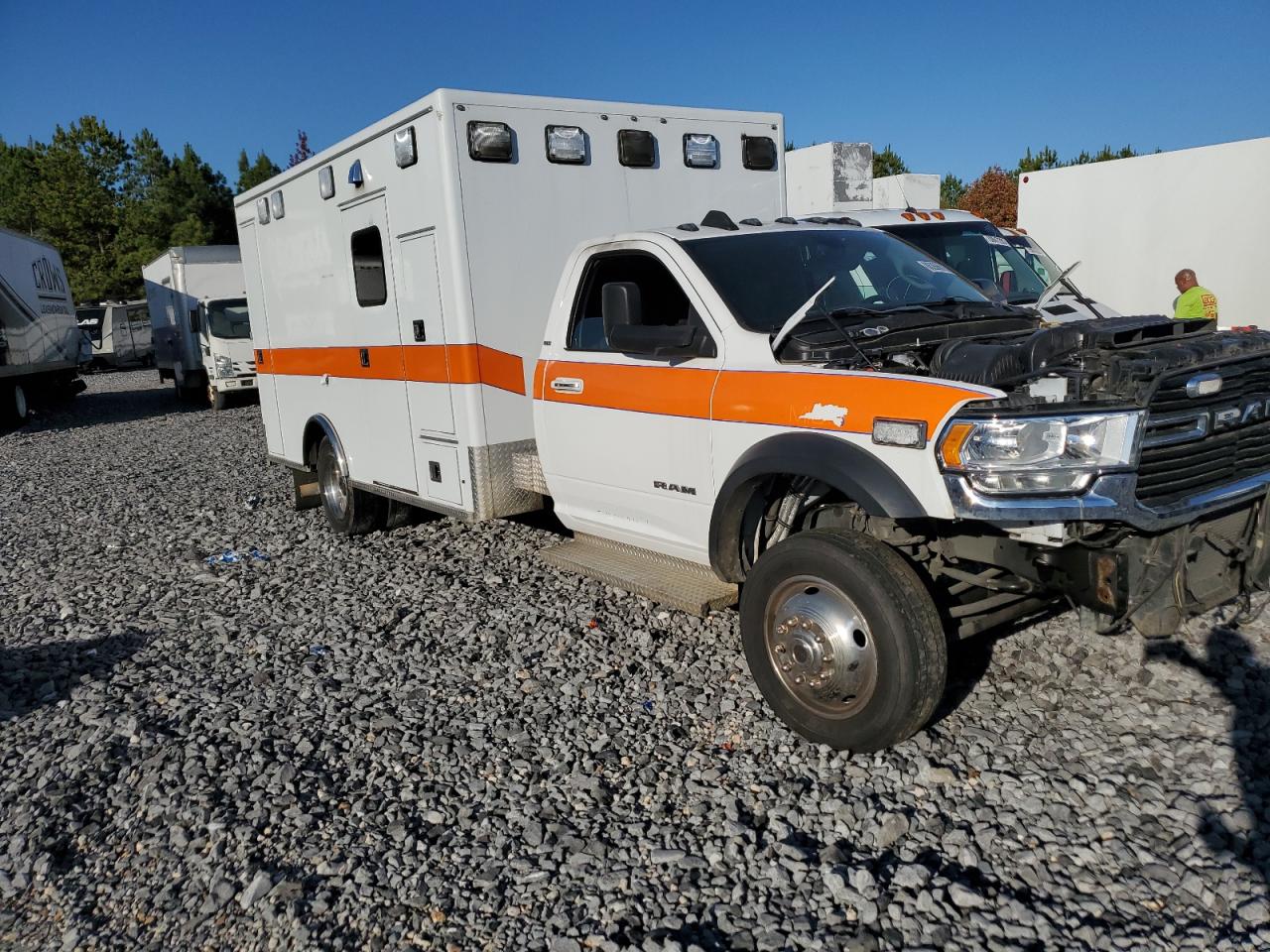 Ram 4500
