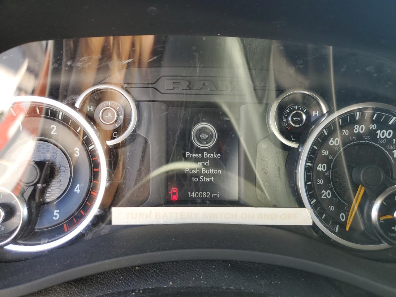 Ram 4500