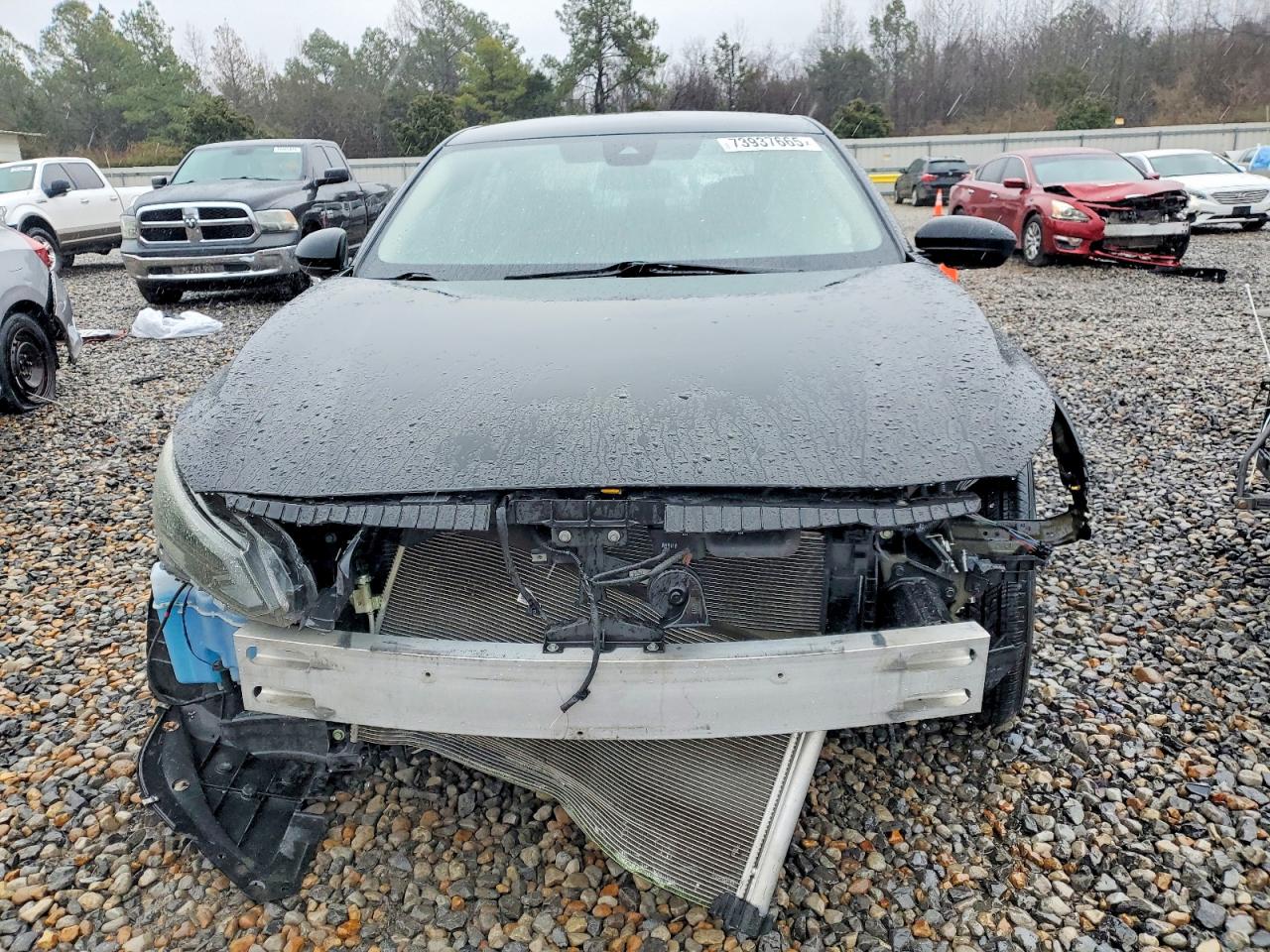 Nissan Altima S