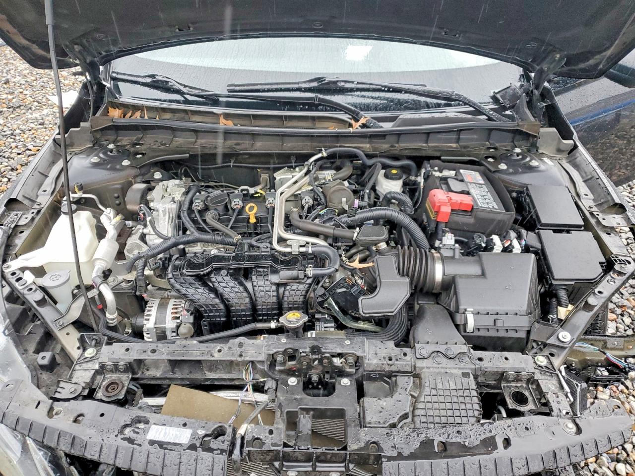Nissan Altima S