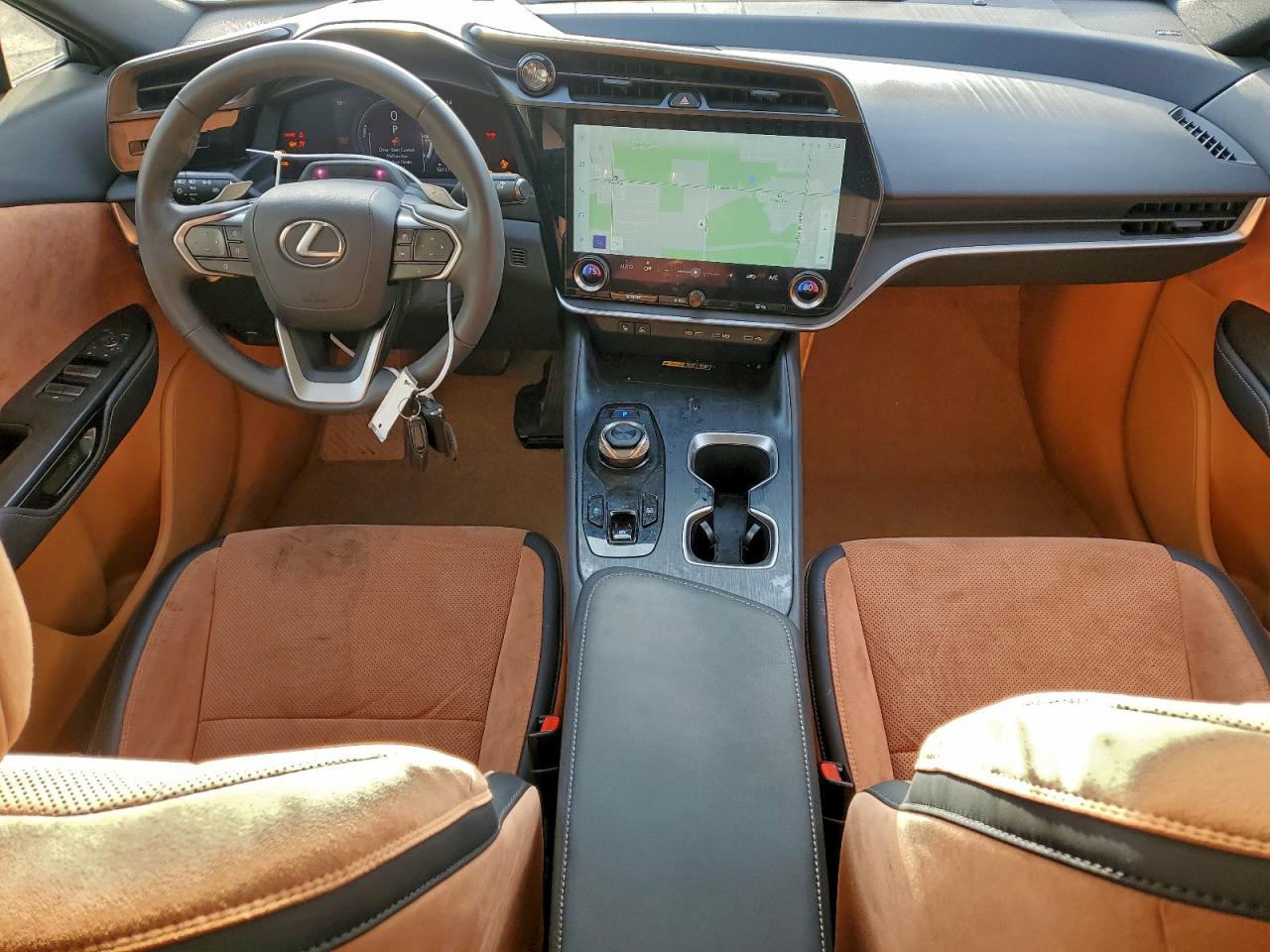 Lexus Rz 450e