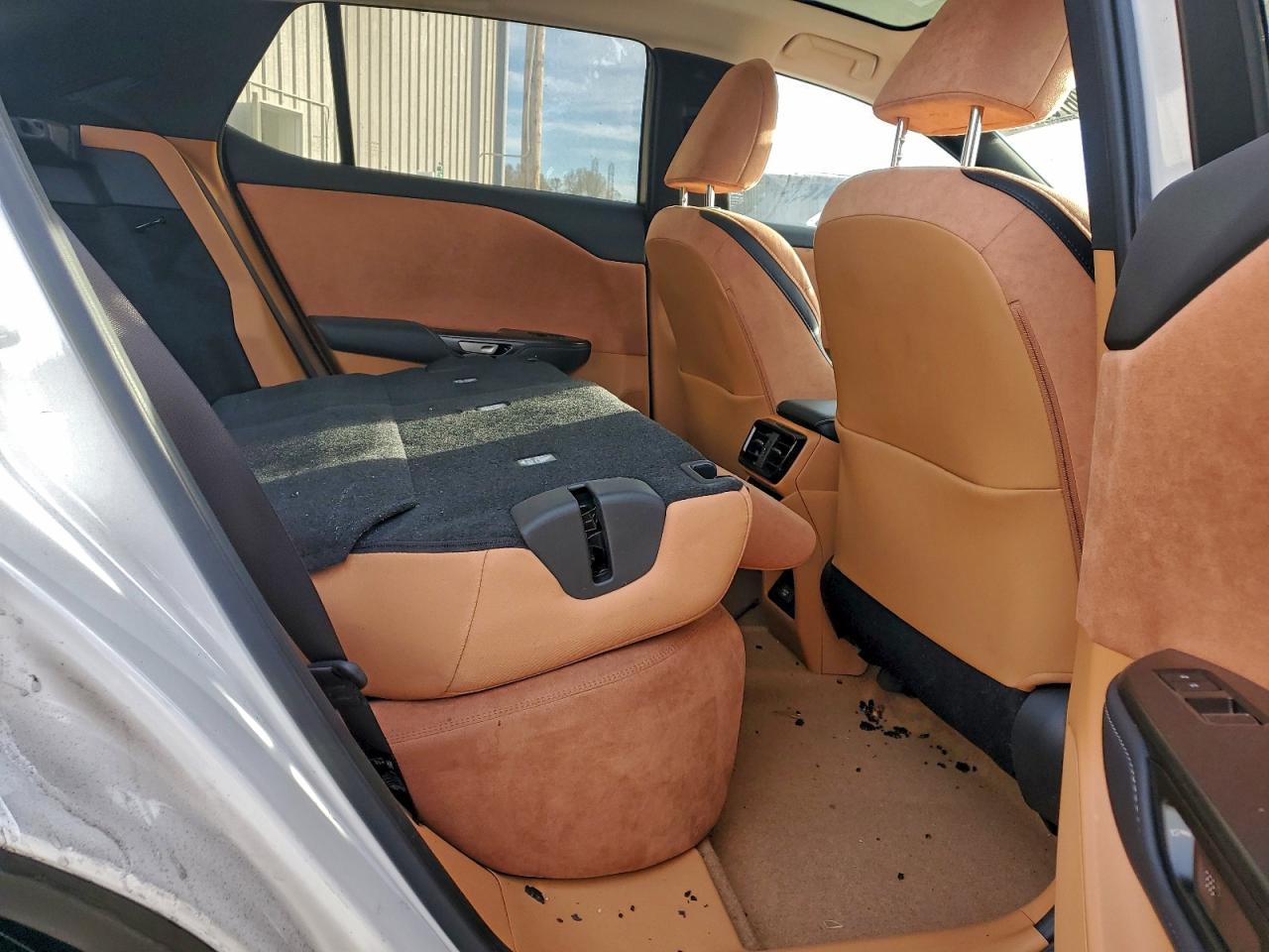 Lexus Rz 450e