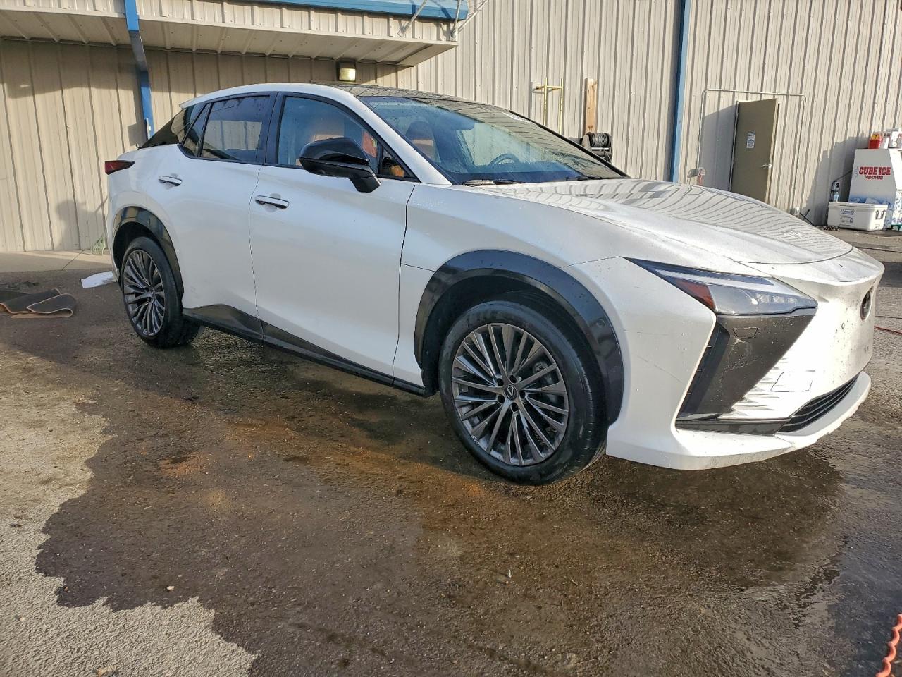 Lexus Rz 450e