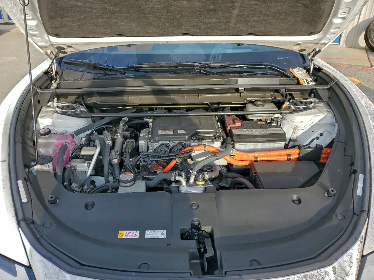 Lexus Rz 450e