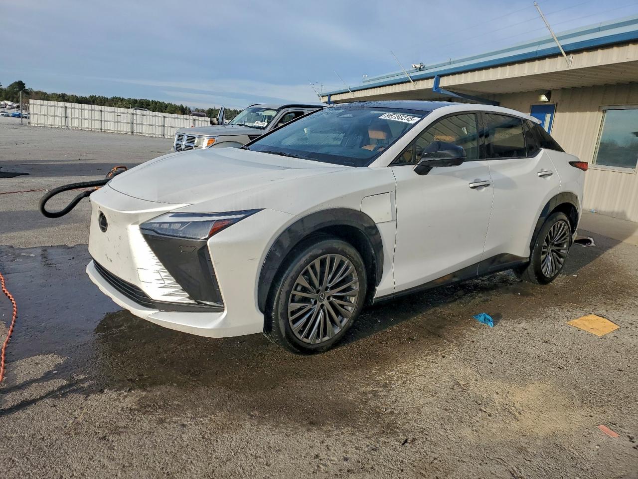 2024 Lexus Rz