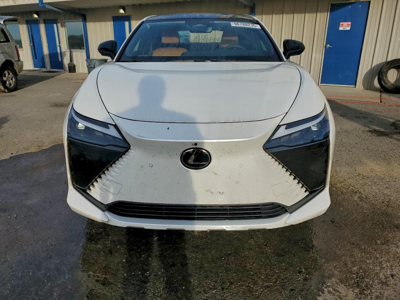 Lexus Rz 450e