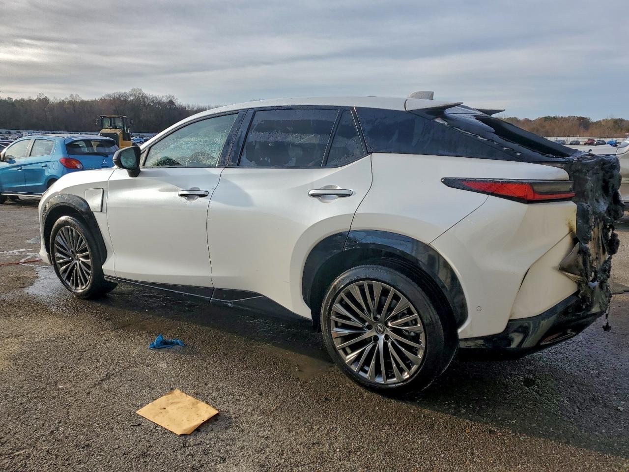 Lexus Rz 450e