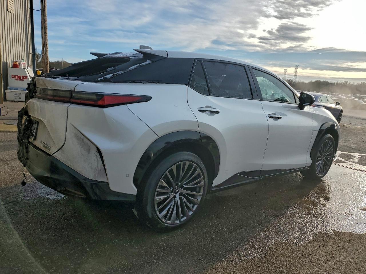 Lexus Rz 450e