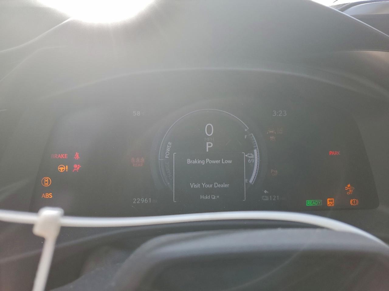 Lexus Rz 450e