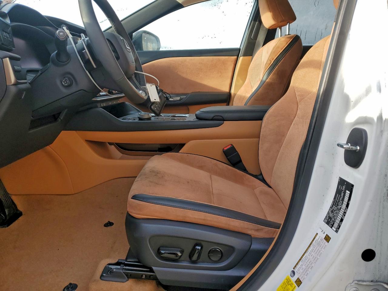 Lexus Rz 450e