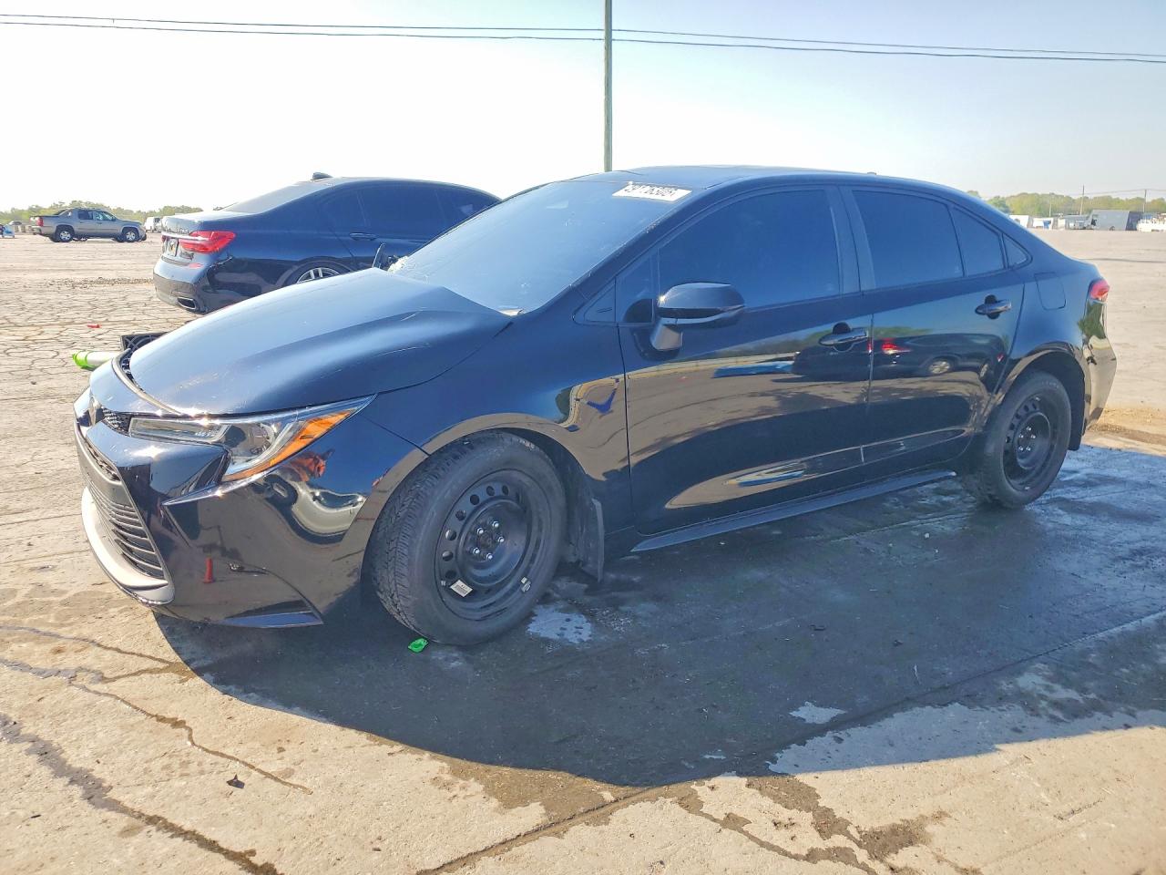 Salvage Toyota Corolla Image