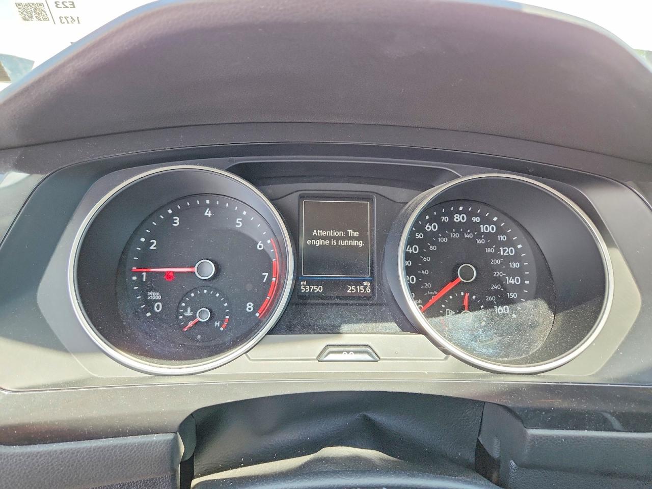 Volkswagen Tiguan S