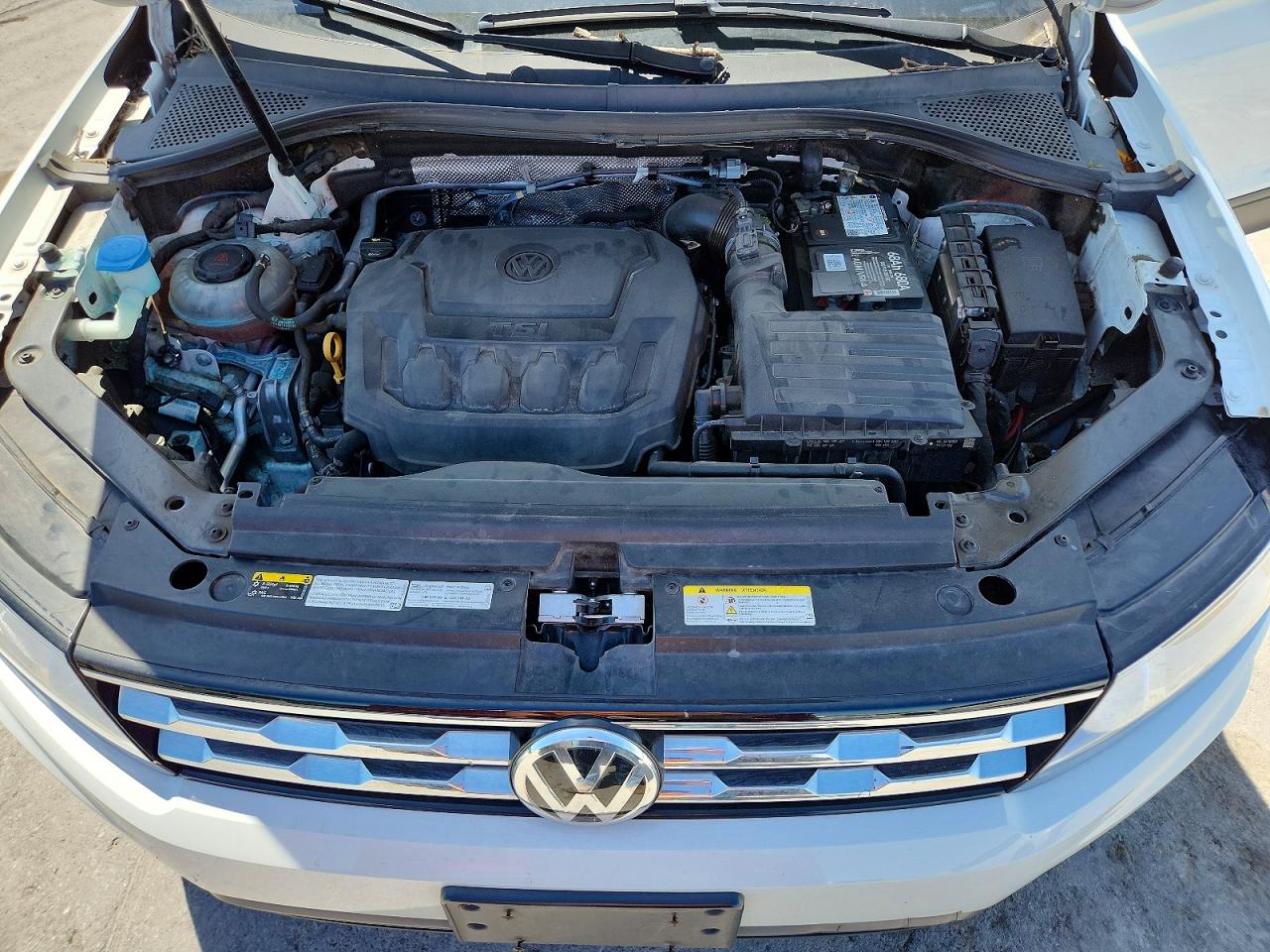 Volkswagen Tiguan S