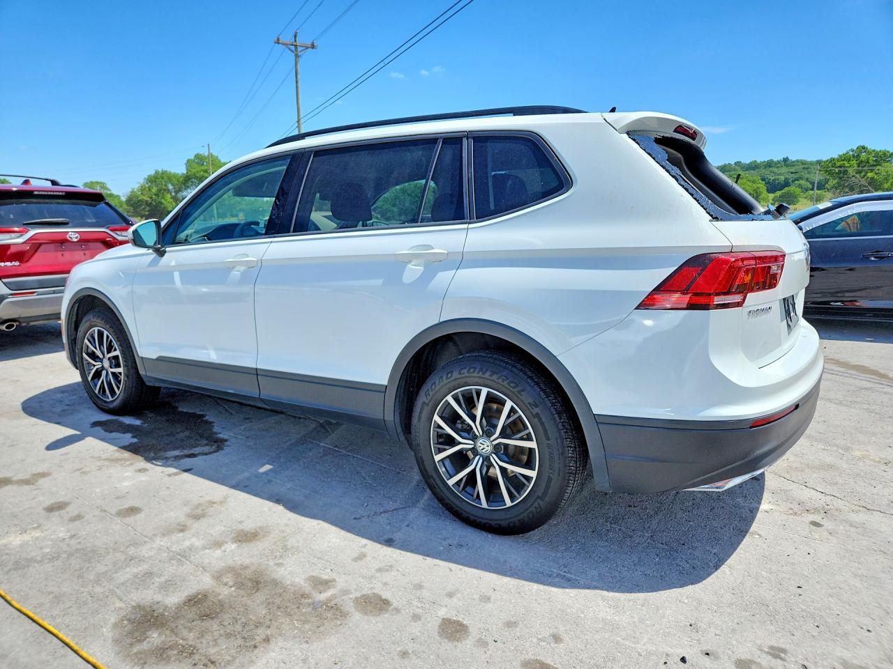 Volkswagen Tiguan S