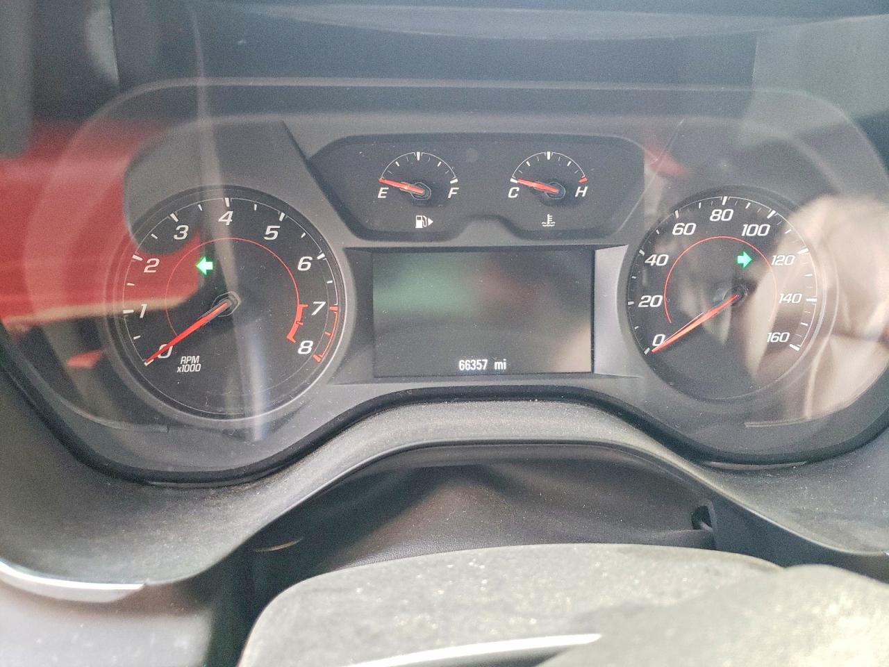Chevrolet Camaro Ls