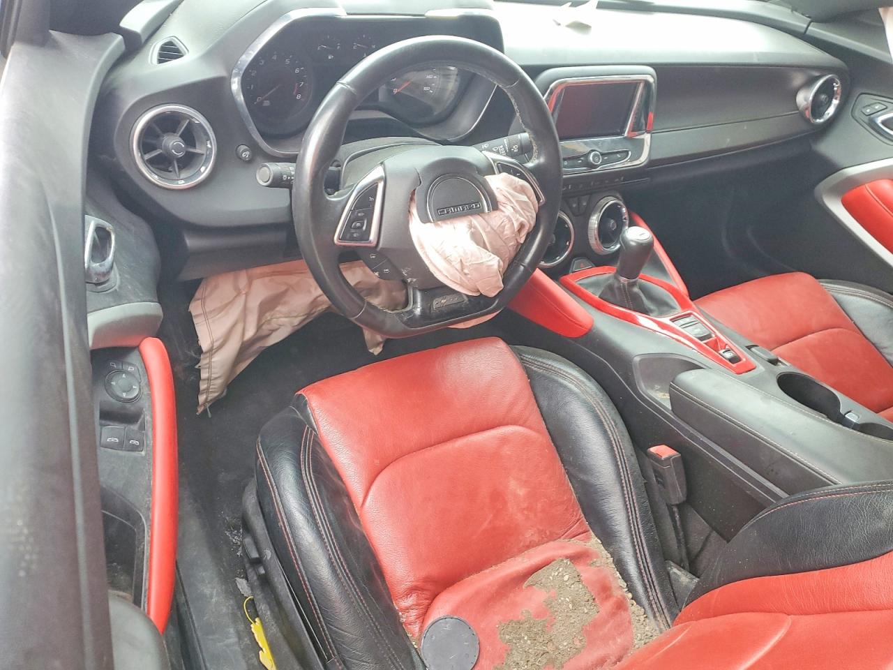 Chevrolet Camaro Ls
