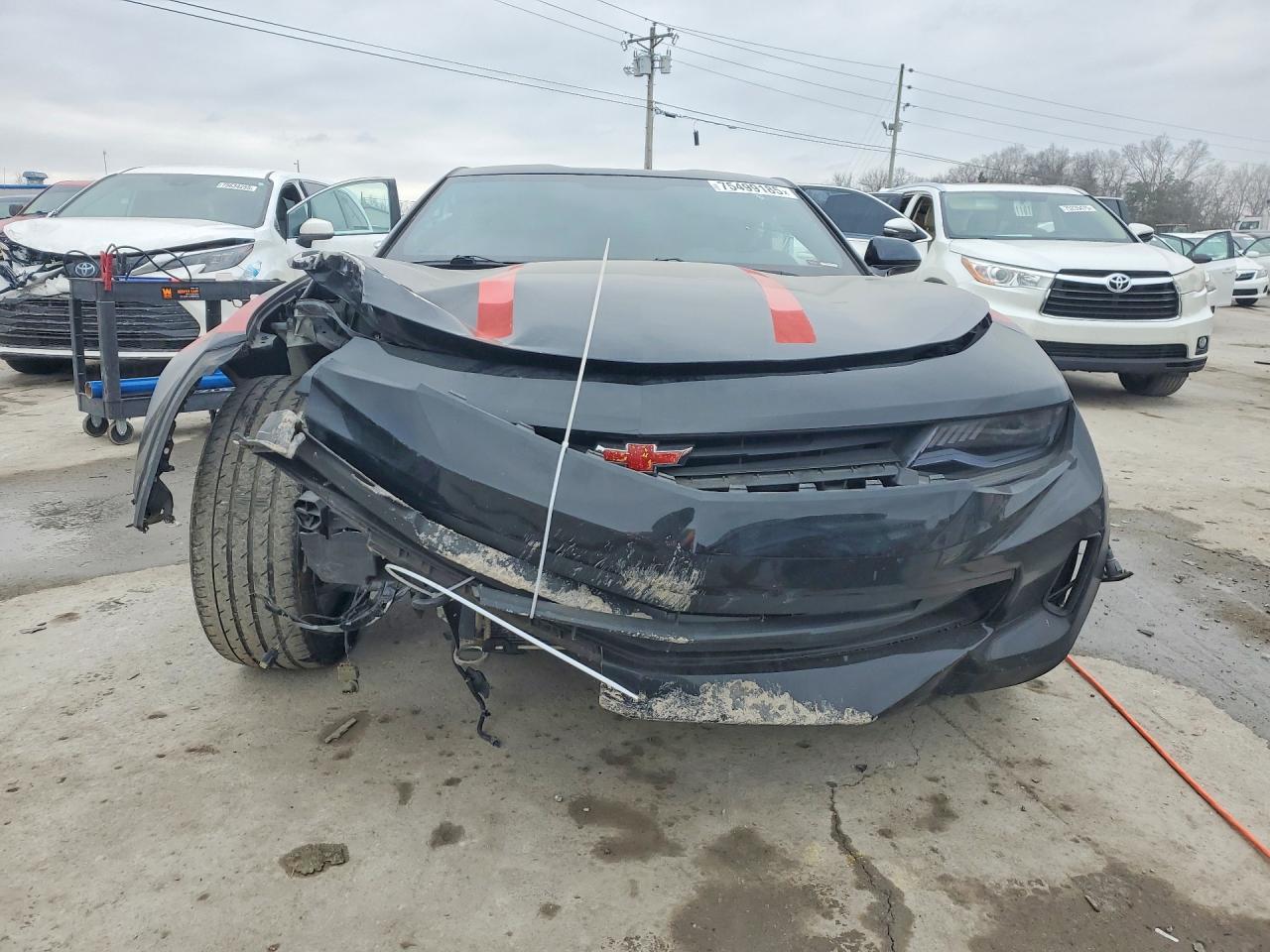 Chevrolet Camaro Ls