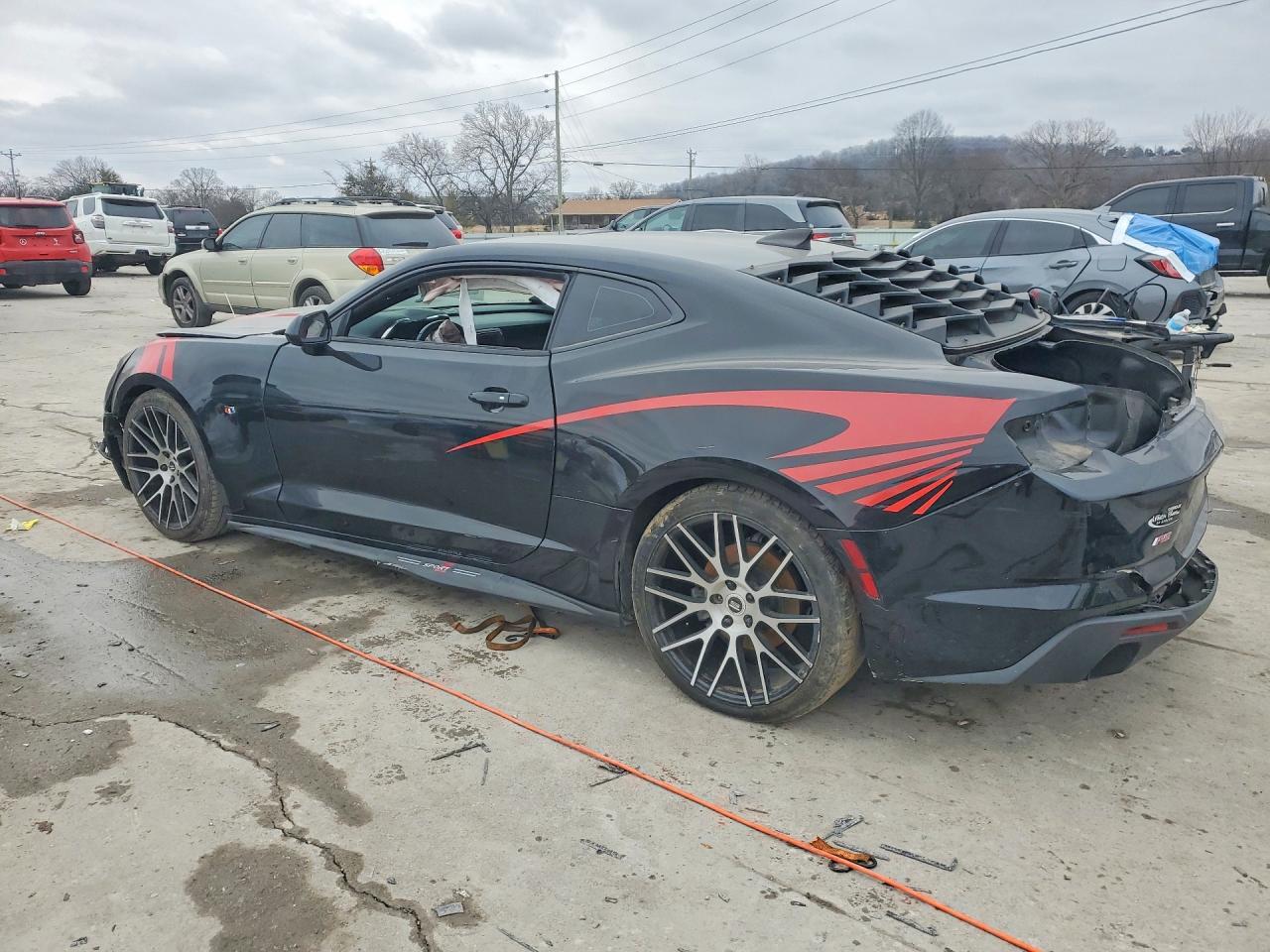 Chevrolet Camaro Ls