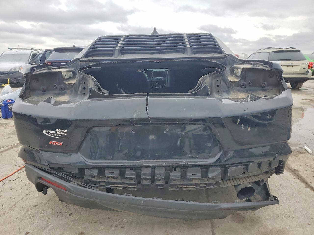 Chevrolet Camaro Ls