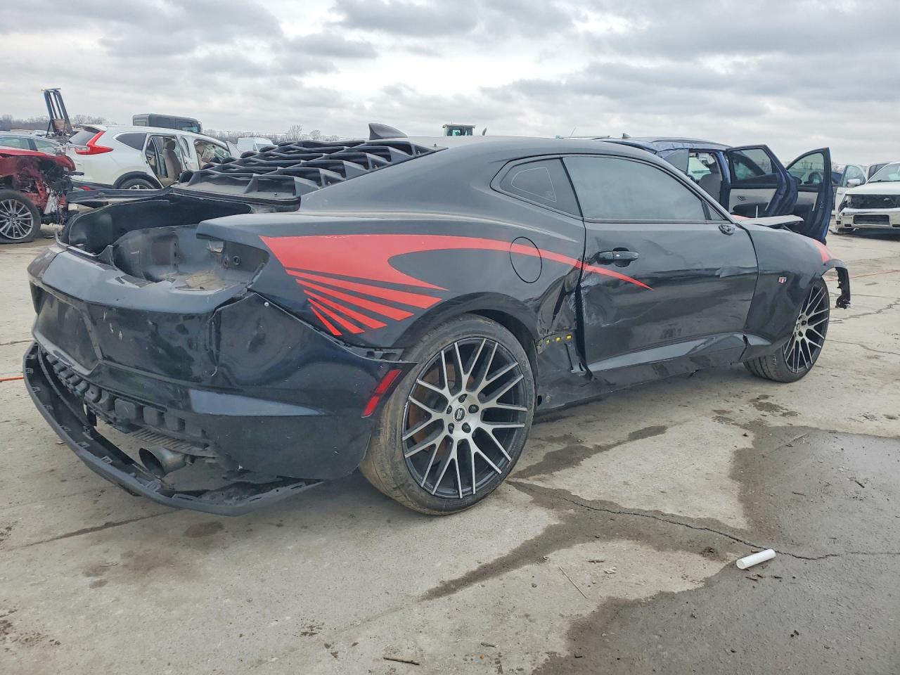 Chevrolet Camaro Ls