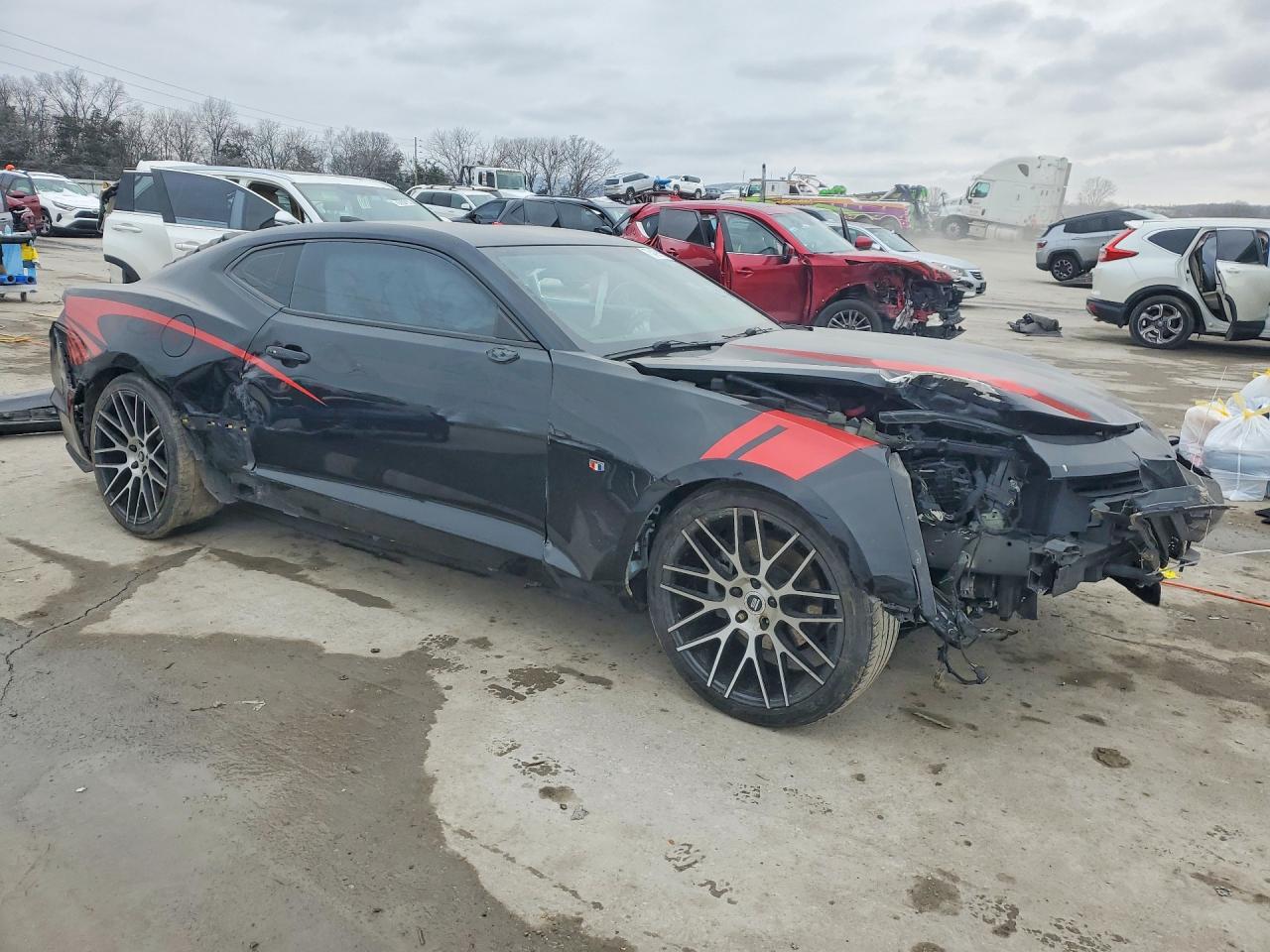 Chevrolet Camaro Ls