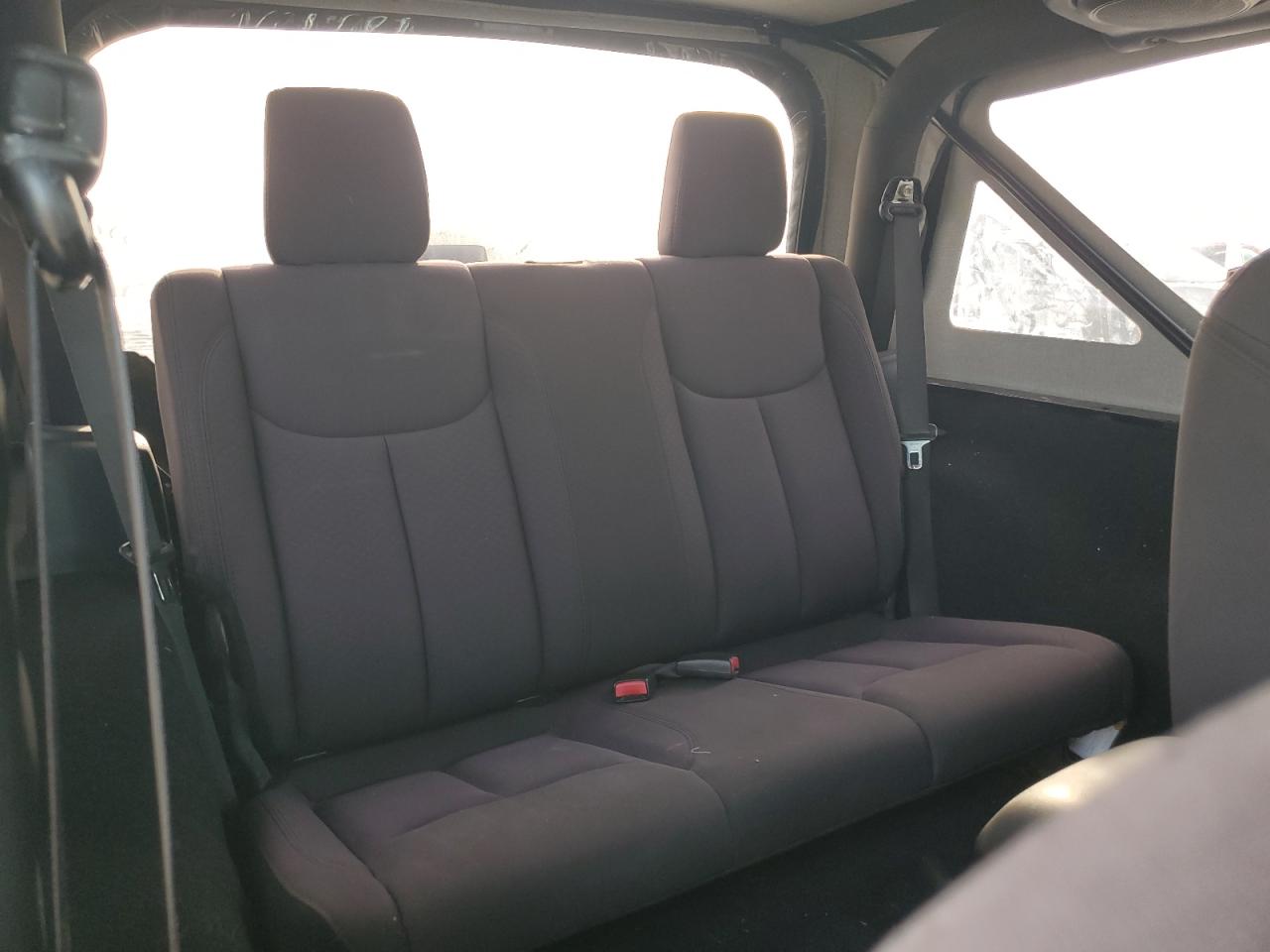 Jeep Wrangler Sport