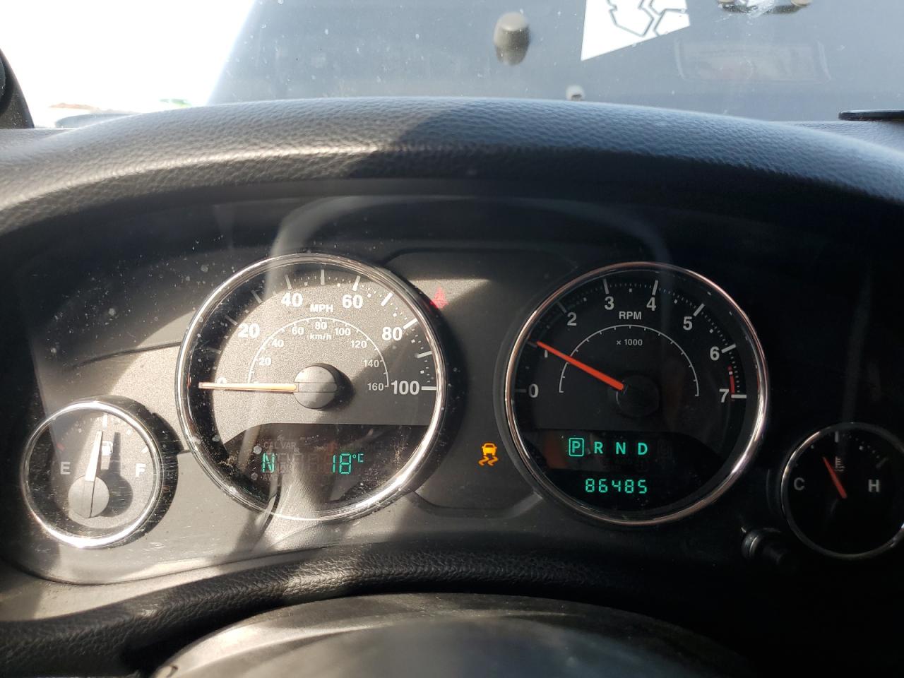 Jeep Wrangler Sport