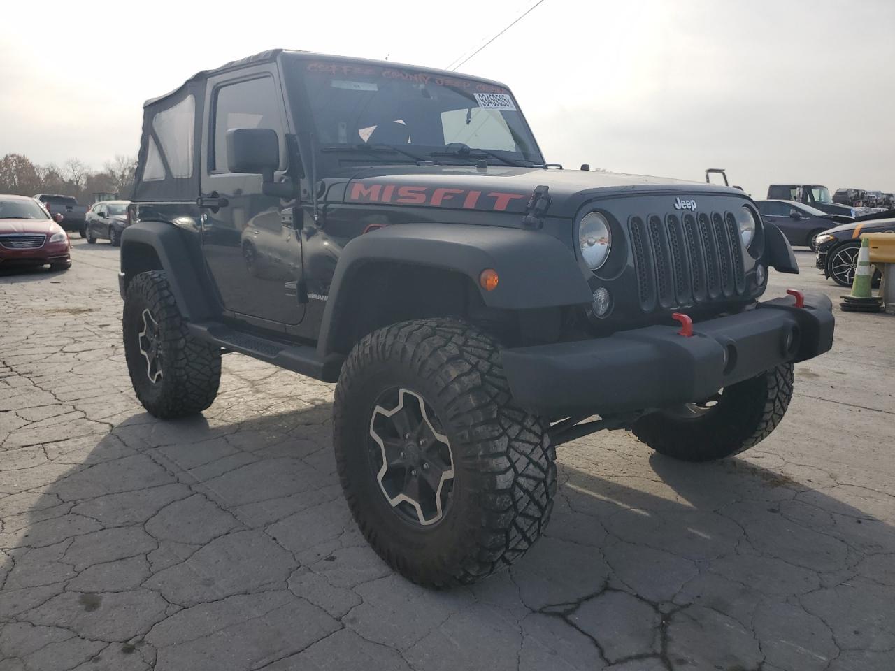 Jeep Wrangler Sport