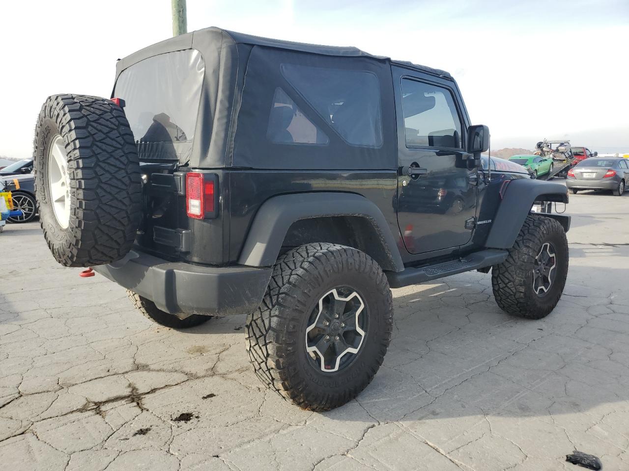 Jeep Wrangler Sport