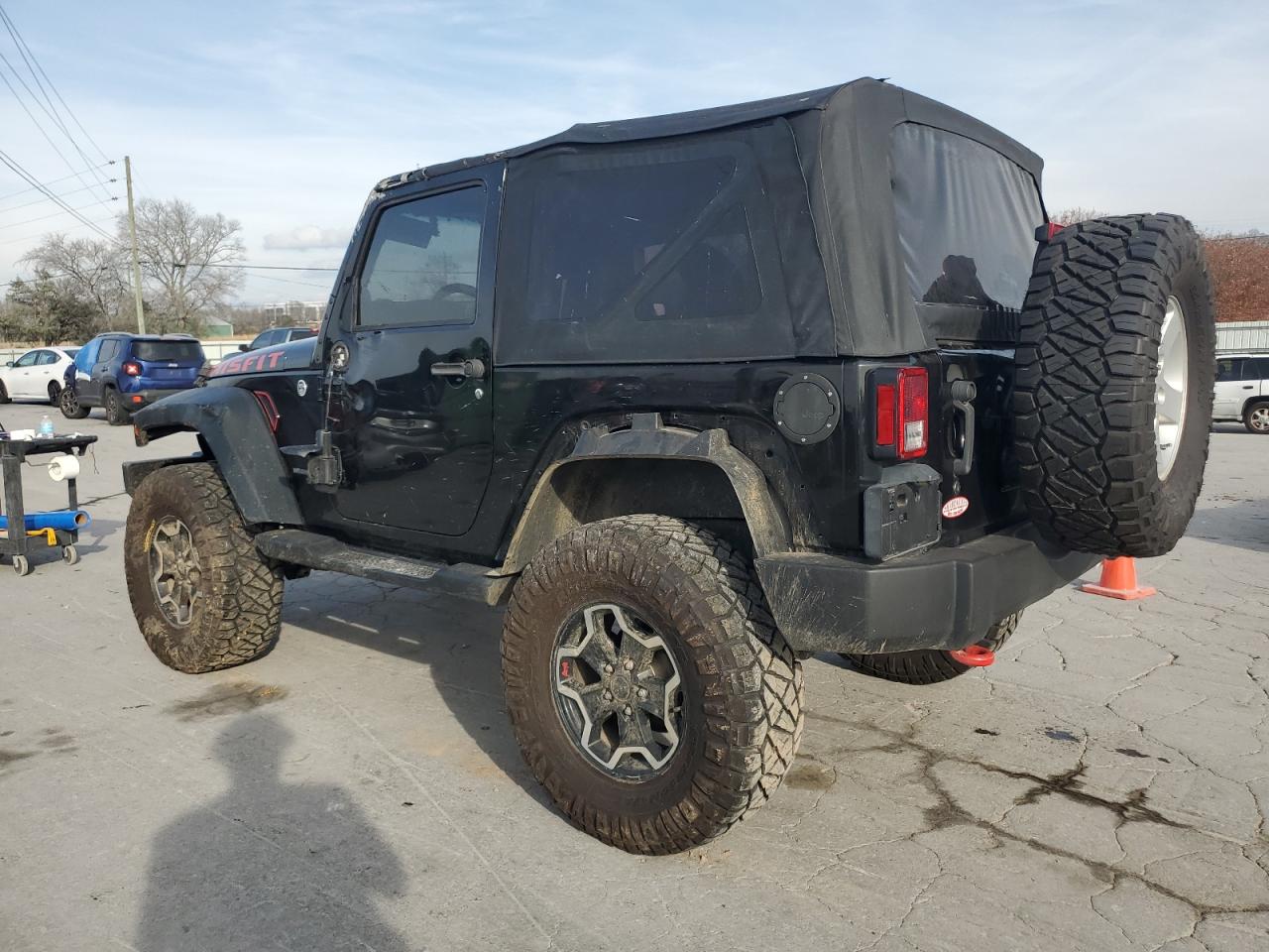 Jeep Wrangler Sport