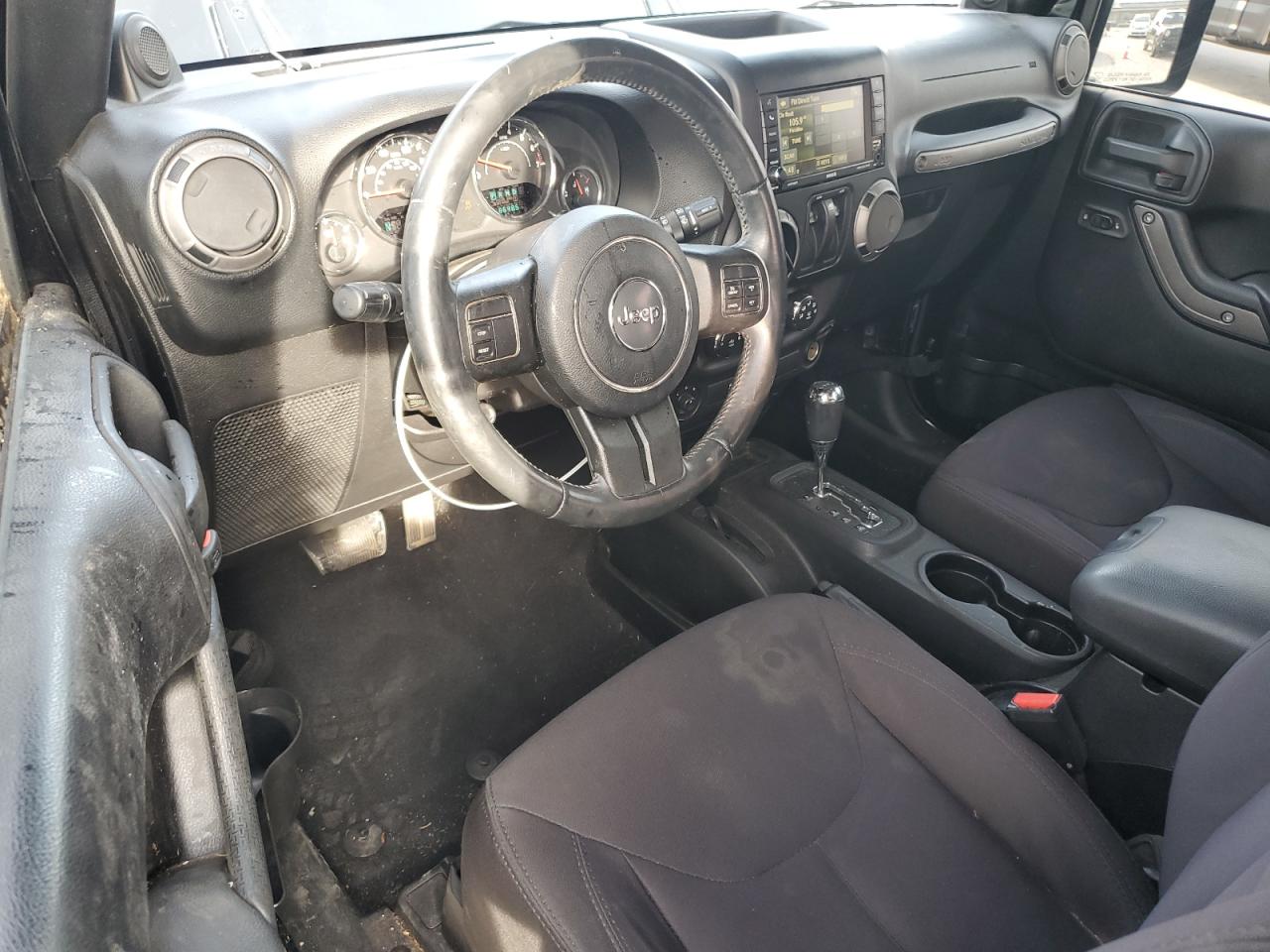 Jeep Wrangler Sport